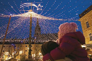 Die Südtiroler Christkindlmärkte